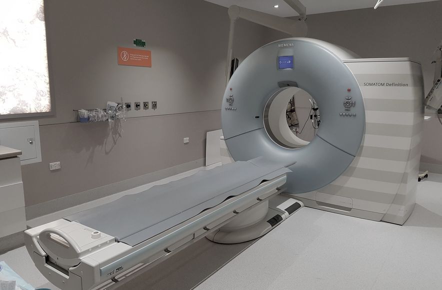 Pacific Radiology - St George's Hospital