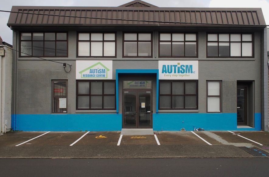 Autism New Zealand