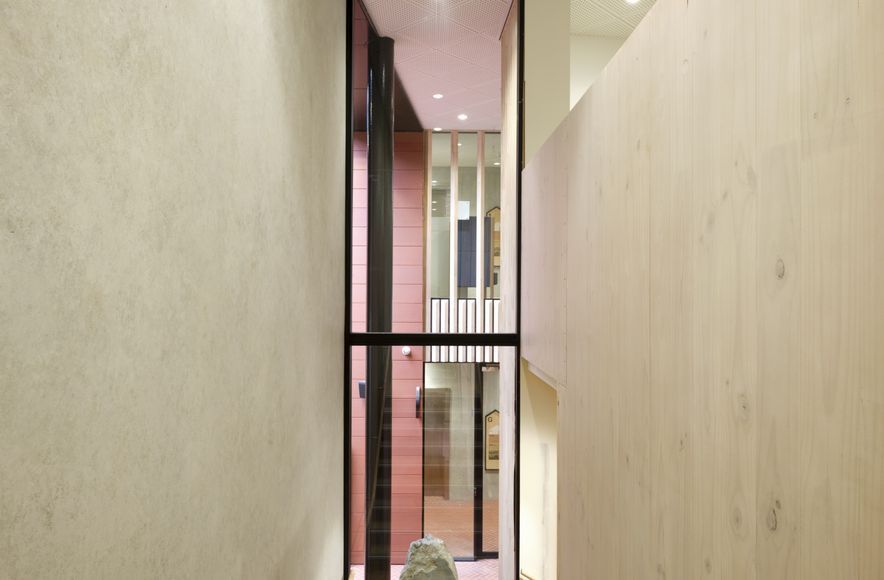 Combining Function And Beauty In A Special Community Project – Homeground