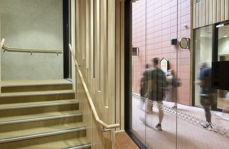 Combining Function And Beauty In A Special Community Project – Homeground