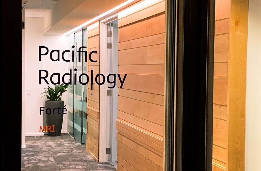 Pacific Radiology at Forte II