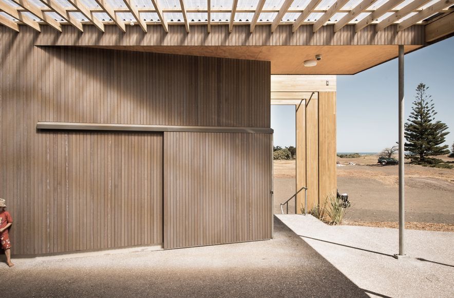 Project Timber: Muriwai SLC - January 2021