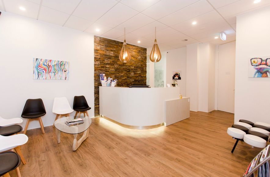 Stanmore Bay Dental Studio | Dental Fit-out