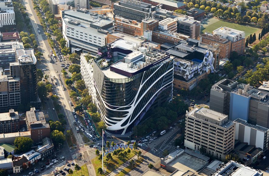Victorian Comprehensive Cancer Centre, VIC