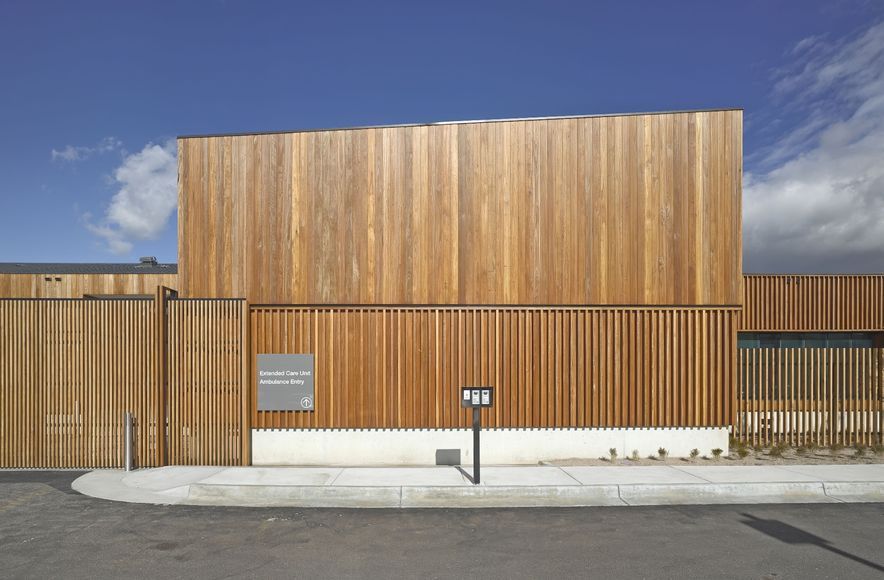 Dandenong Mental Health Facility