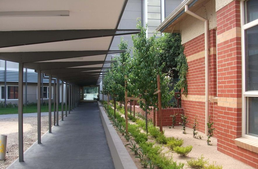 Freemanson Aged Care Facility