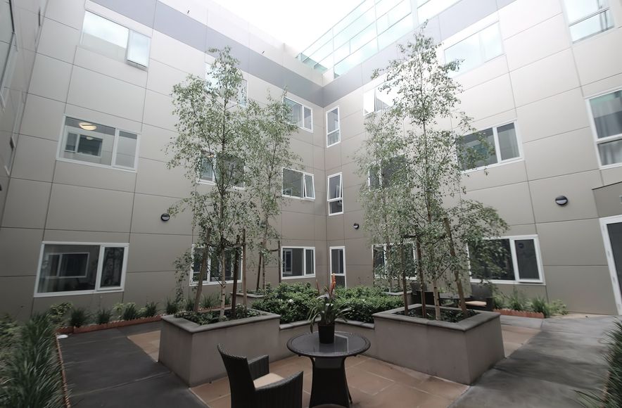 Freemanson Aged Care Facility