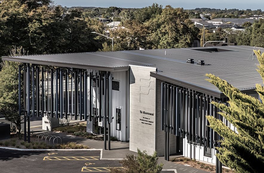 Te Korowai - Presbyterian Support