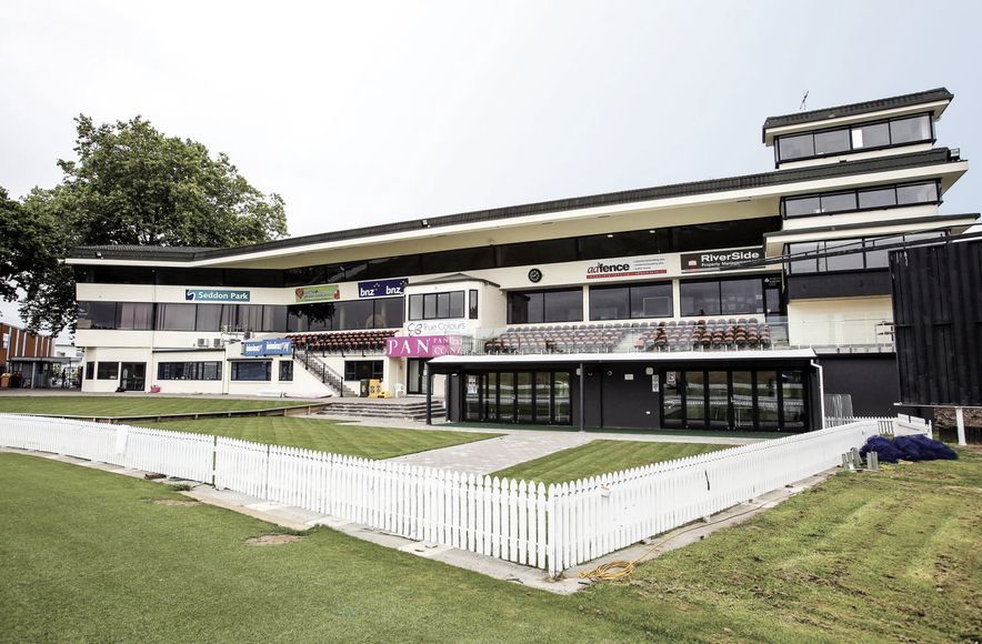 Northern Districts Players’ Lounge