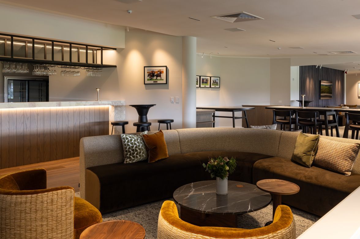 Cambridge Suite at Ellerslie Racecourse