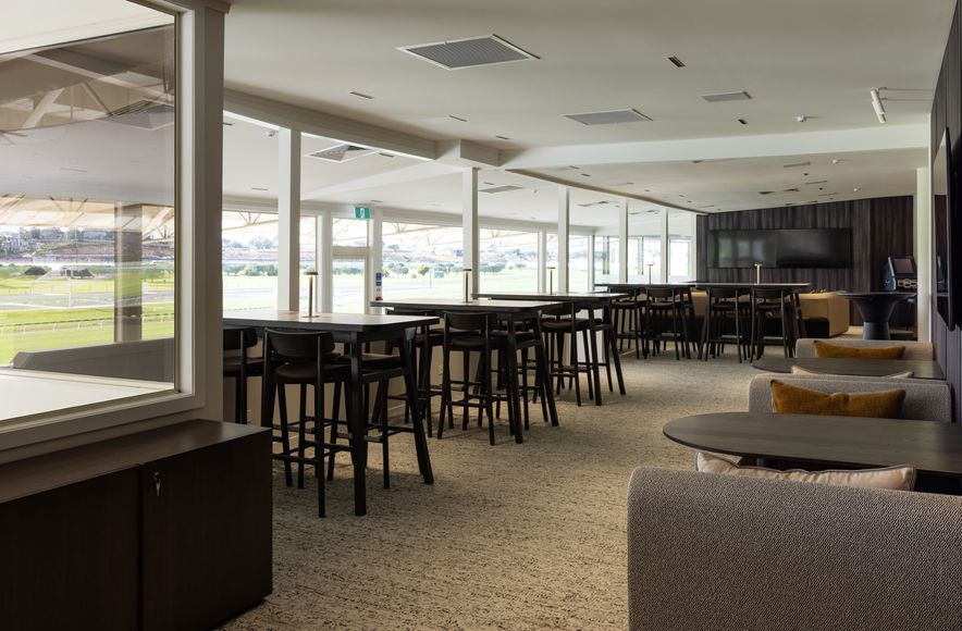 Cambridge Suite at Ellerslie Racecourse