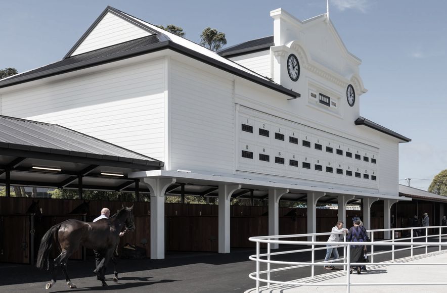 Ellerslie Racecourse