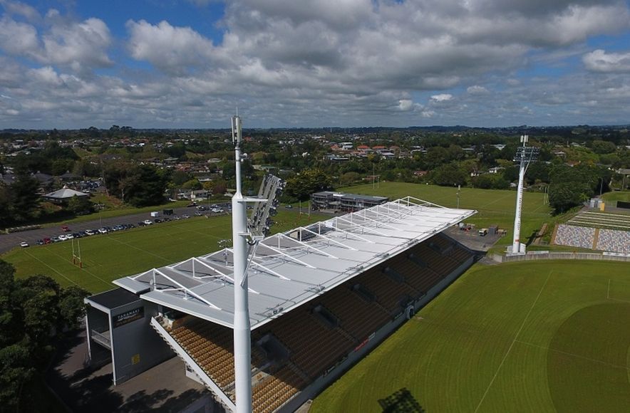 Yarrows Stadium