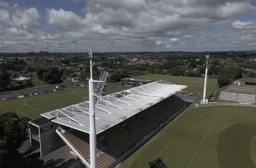 Yarrows Stadium
