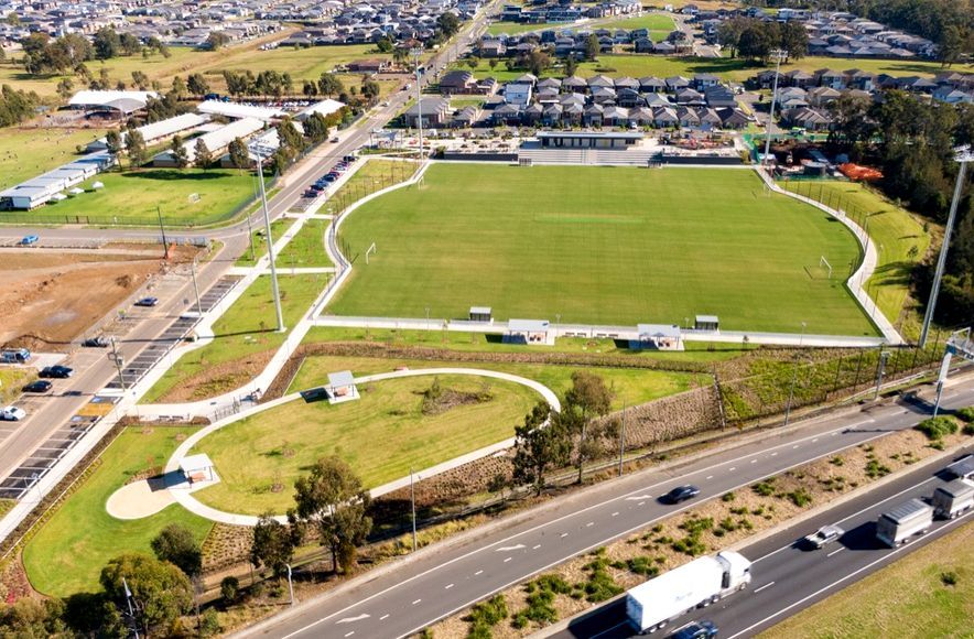 Cirillo Reserve Sports Complex