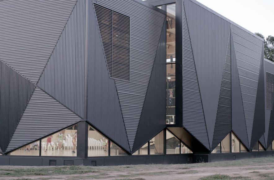 Myrtleford Indoor Sports Stadium
