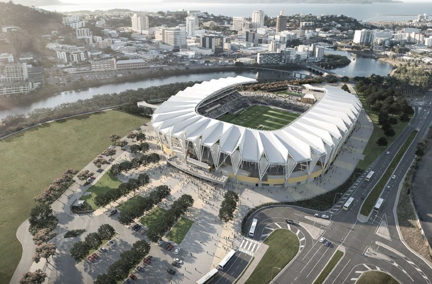 Queensland Country Bank Stadium