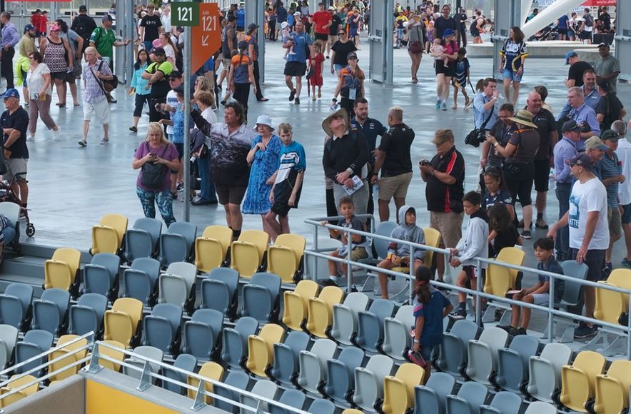 Queensland Country Bank Stadium