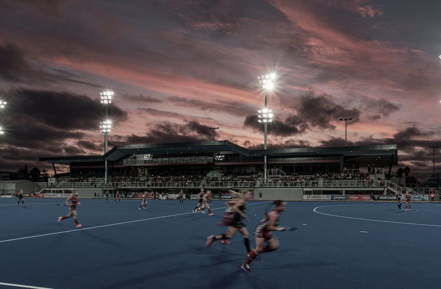 The National Hockey Centre