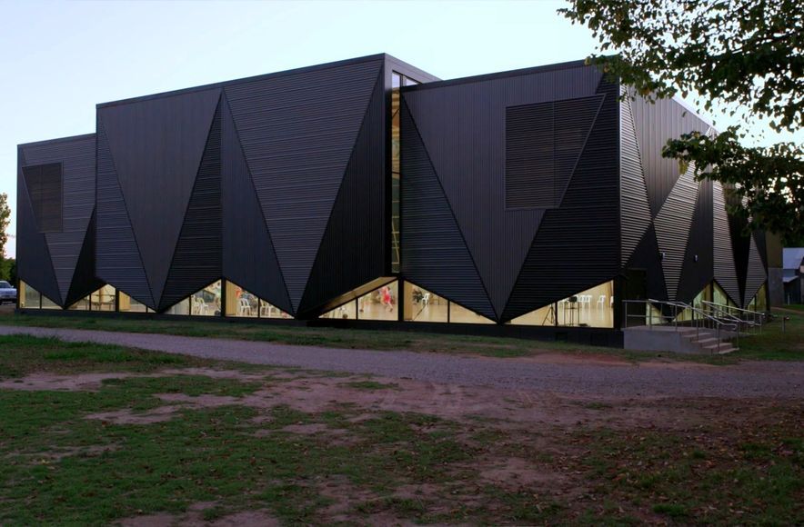 Myrtleford Indoor Sports Stadium