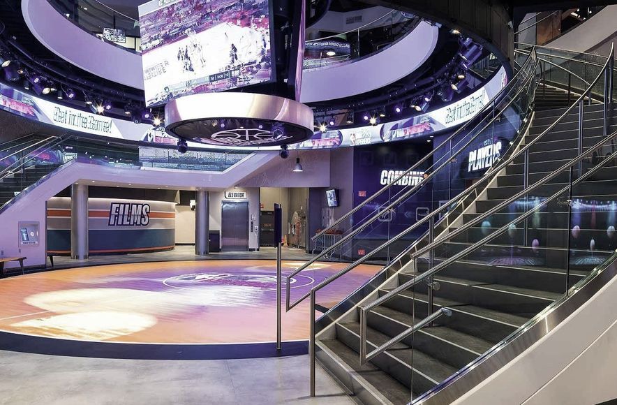 NBA Experience - Disney