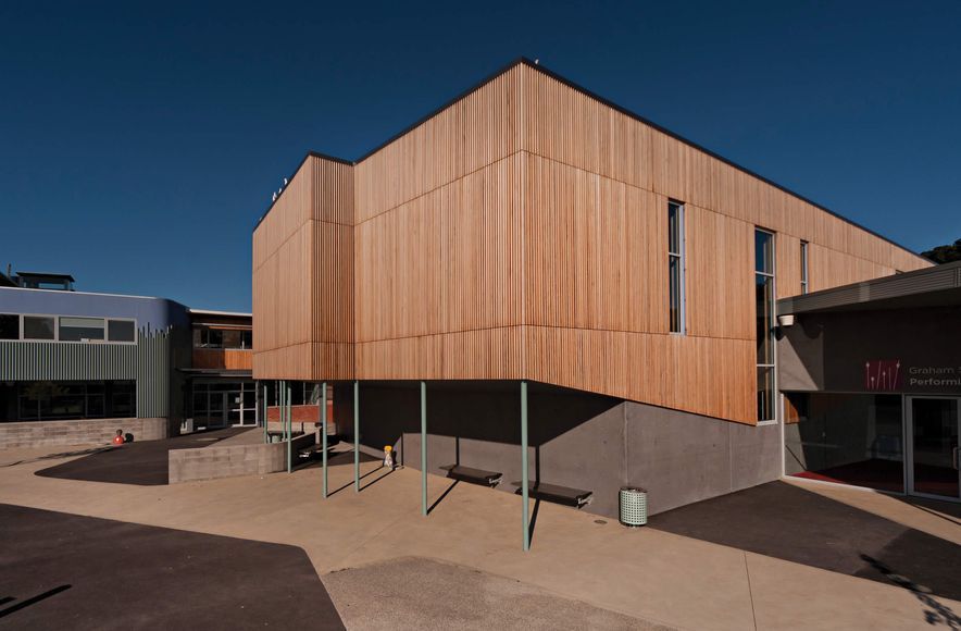 MBH Performing Arts Centre