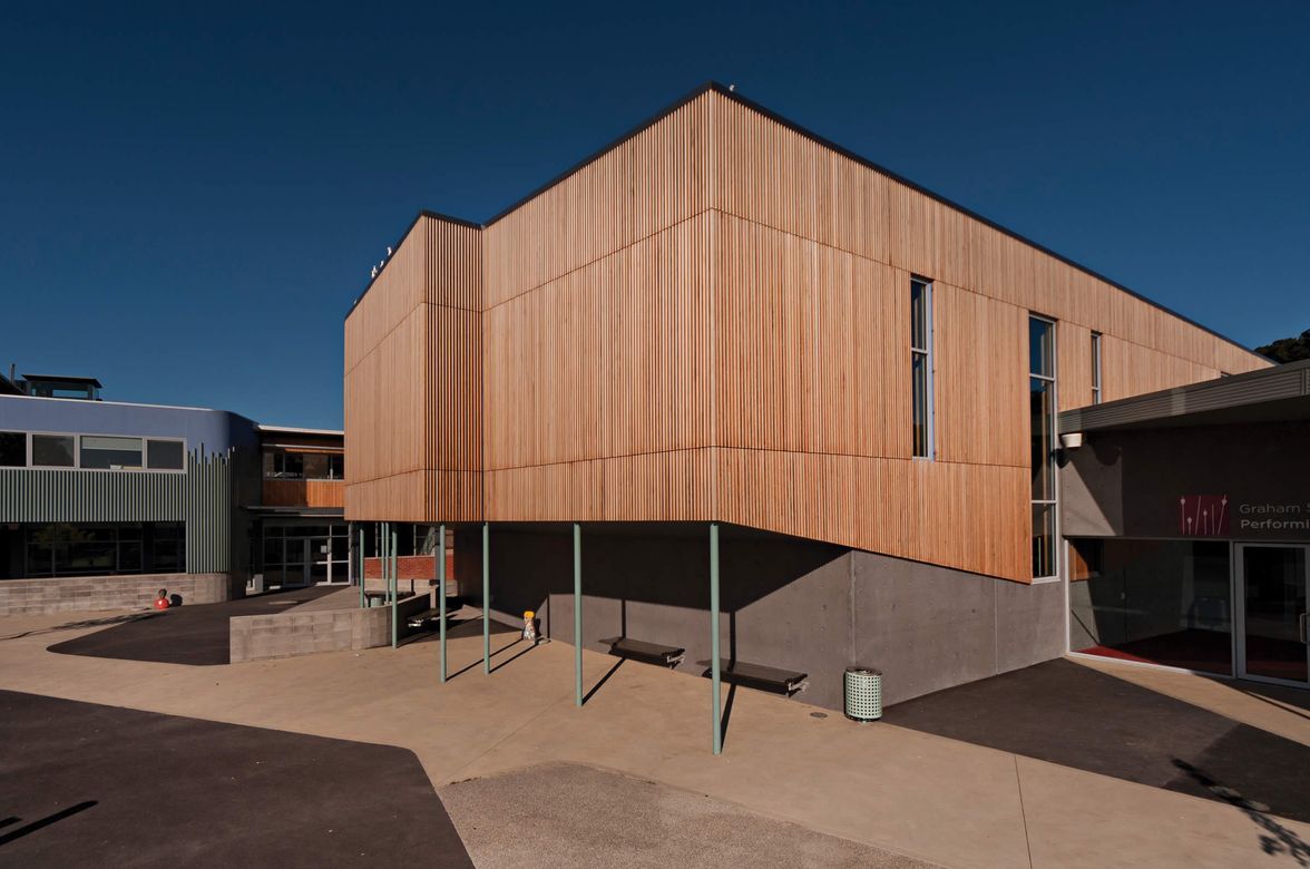 MBH Performing Arts Centre