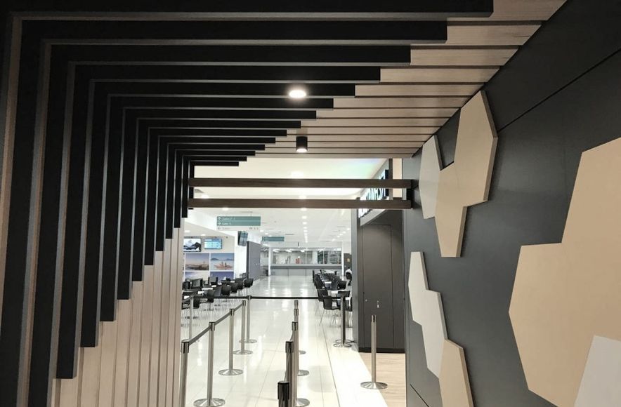 Napl International Terminal