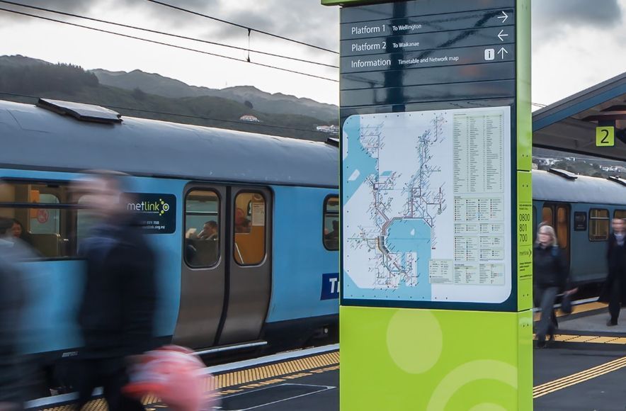 Wellington Metlink