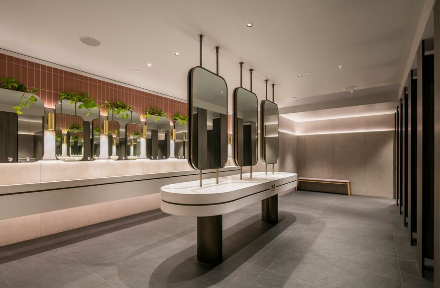 Melbourne Airport Amenities