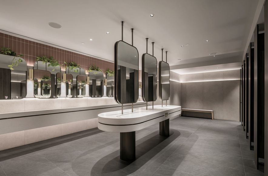 Melbourne Airport Amenities