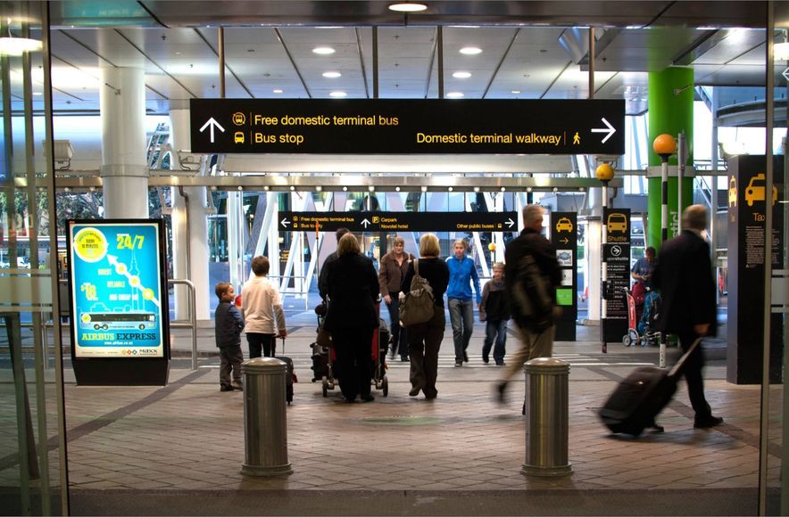 Auckland Airport