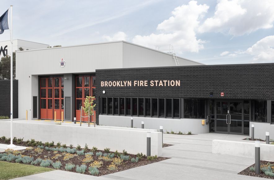 Brooklyn Fire Station