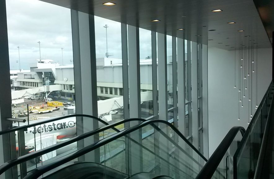 AIAL Koru Lounge