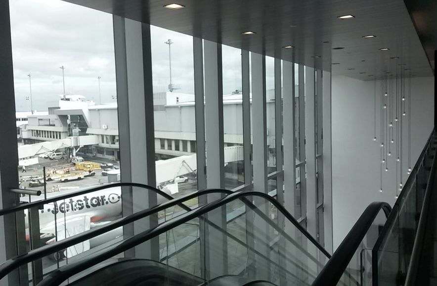 AIAL Koru Lounge