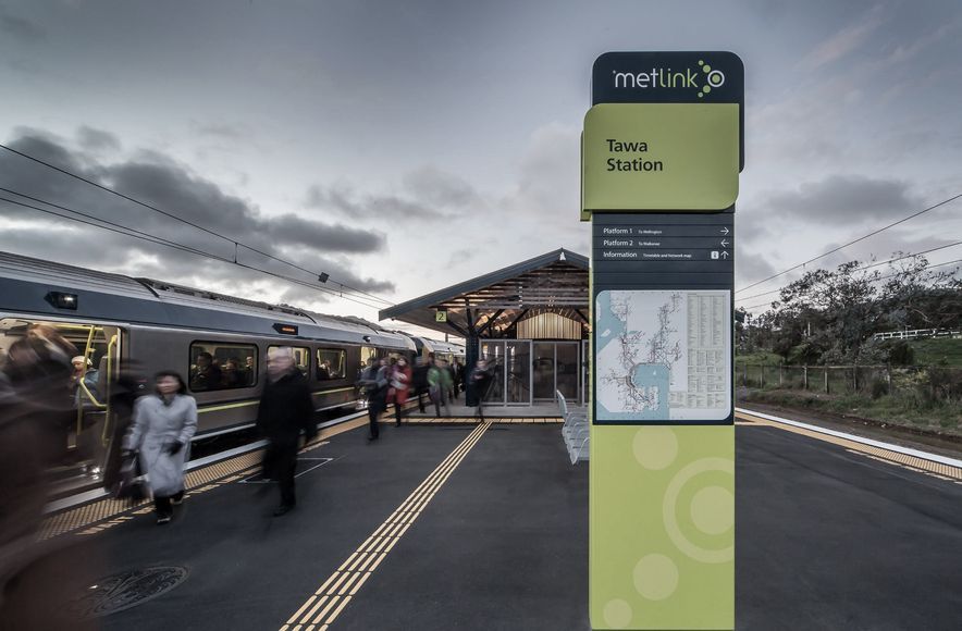 Wellington Metlink
