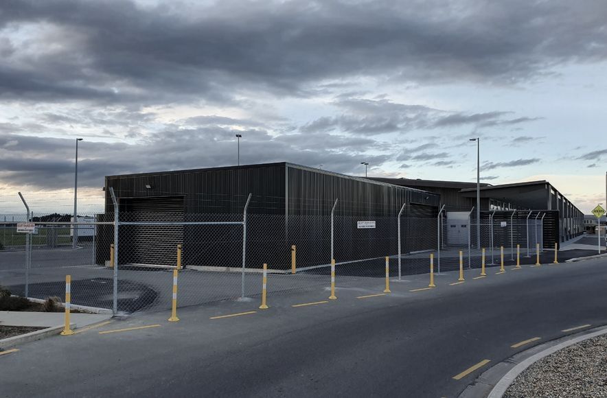 Invercargill Airport Expansion