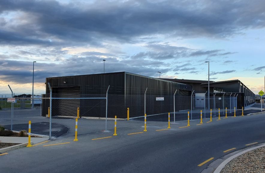 Invercargill Airport Expansion