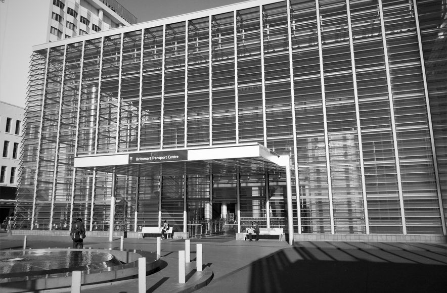 Britomart Glass House