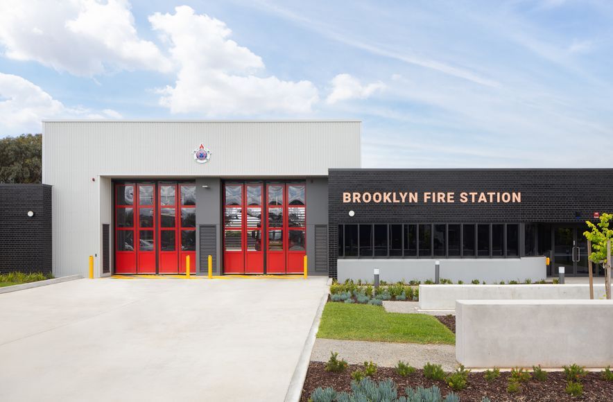 Brooklyn Fire Station
