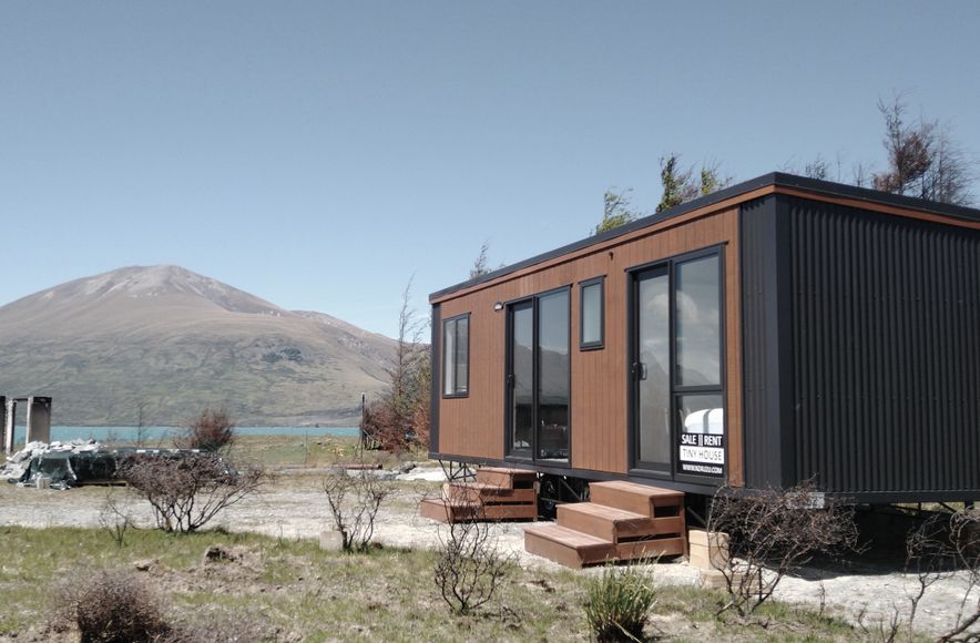 Portable Homes Featuring Juken Products