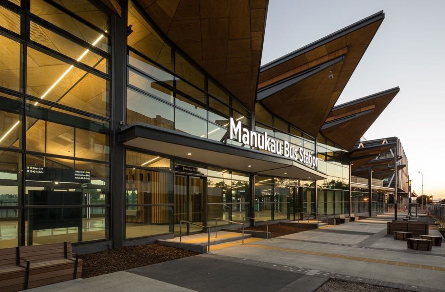 Manukau Bus Exchange