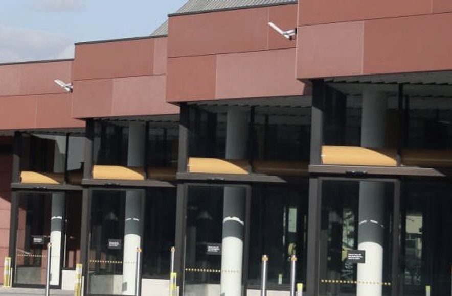 Christchurch Bus Exchange