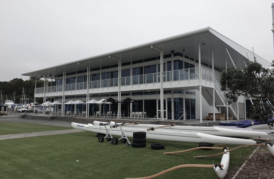 Royal Akarana Sports Centre