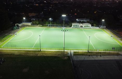 Hockey Facility in the Heart of Waikato