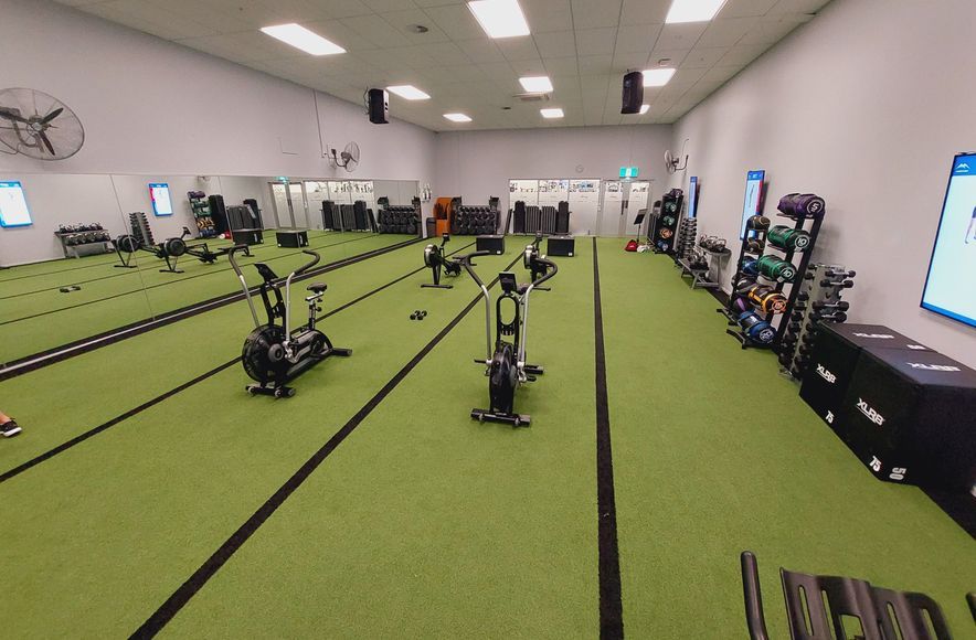 City Fitness - Fraser Cove