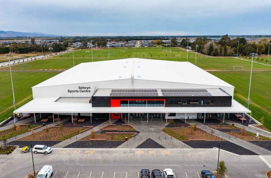 Selwyn Sports Centre