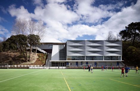 Saint Kentigern School Jubilee Sports Centre