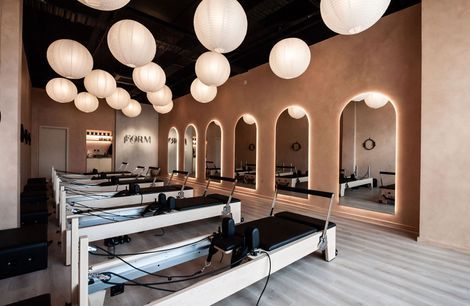 Form Pilates Studio