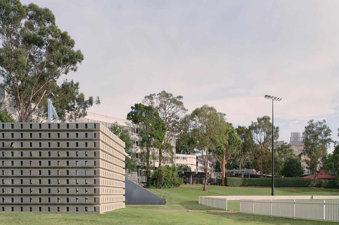 UQ Cricket Shed